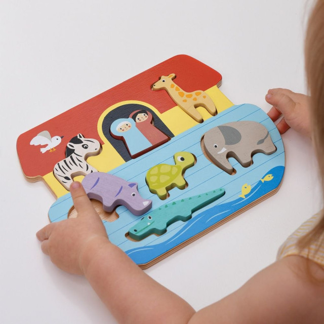 Mentari 諾亞方舟益智組