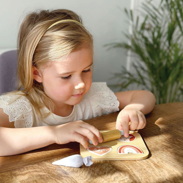 Mentari 糖霜餅乾組