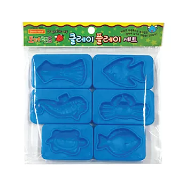 Donerland 海洋動物模型