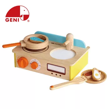 Ed.Inter 木玩系列 小廚師燒烤爐