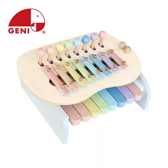 Ed.Inter MilkyToy系列 夢幻木質鋼琴