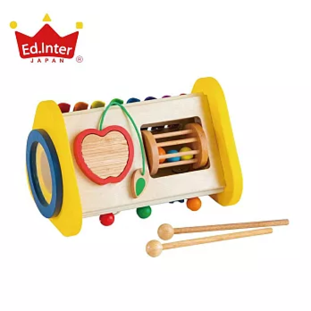 Ed.Inter 木玩系列 森林音樂會