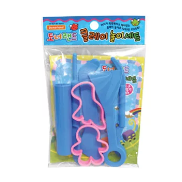 Donerland 黏土工具組