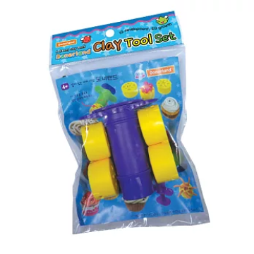 Donerland 黏土擠型組