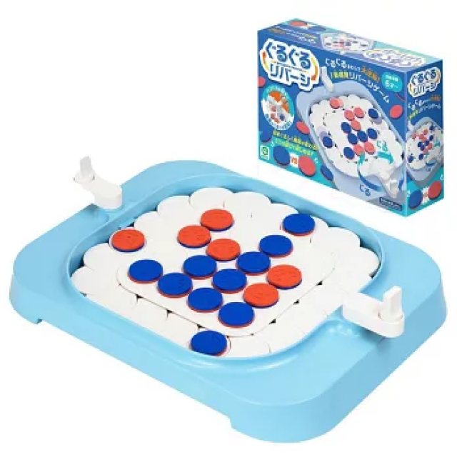 Eyeup 旋轉、翻轉棋盤遊戲組