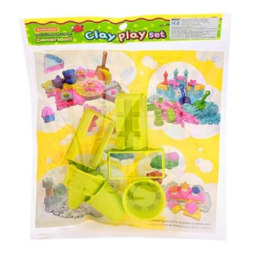 Donerland 城堡模型