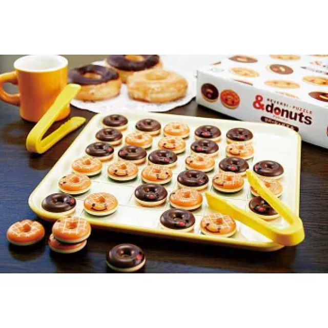 Eyeup 甜甜圈遊戲