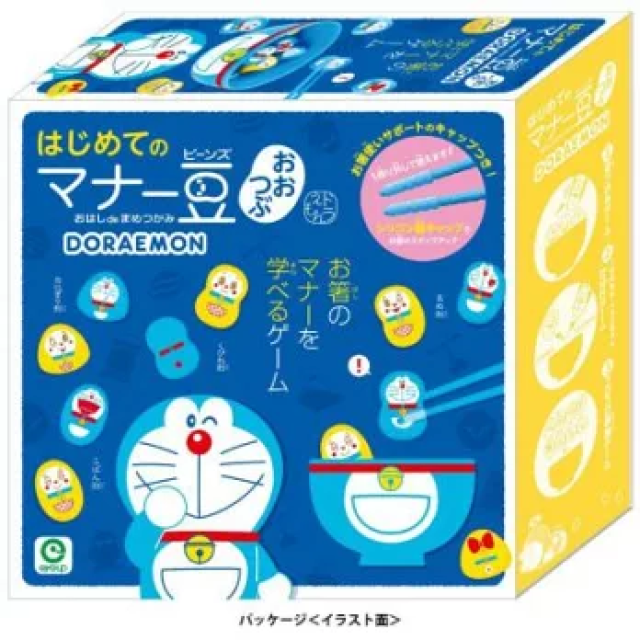 Eyeup 小雞豆豆-哆啦A夢