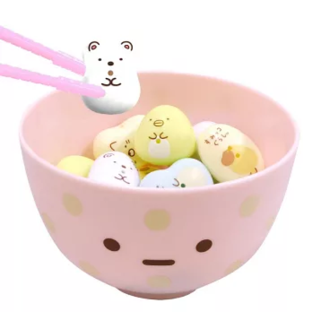 Eyeup 小雞豆豆-角落生物