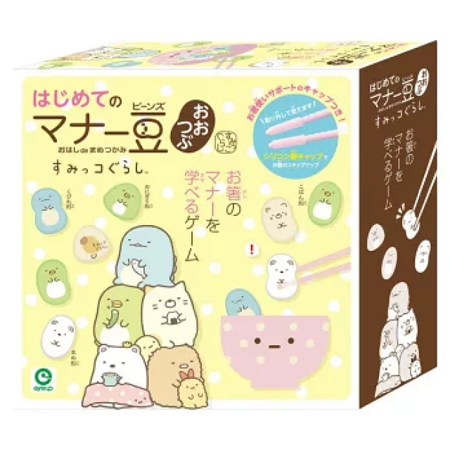 Eyeup 小雞豆豆-角落生物