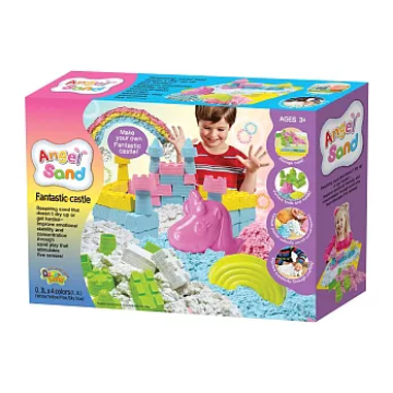 Donerland 天使沙 夢幻城堡組