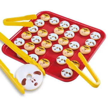 Eyeup 史奴比甜甜圈遊戲組