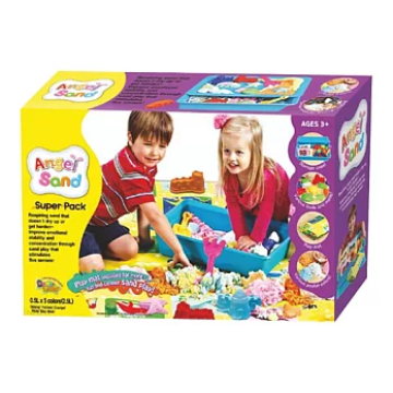 Donerland 天使沙 超級豪華遊戲組