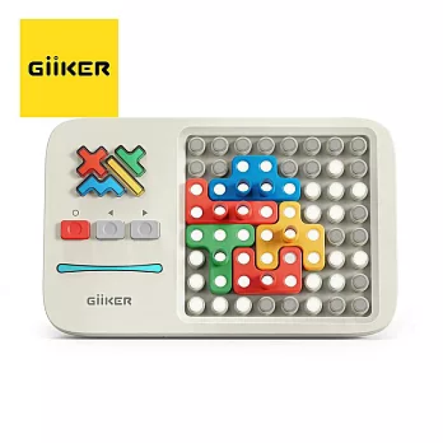 GiiKER 益智魔術方塊多功能遊戲機