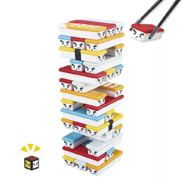 Eyeup 壽司疊疊樂