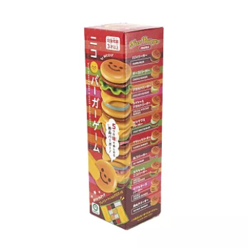 Eyeup 漢堡疊疊樂