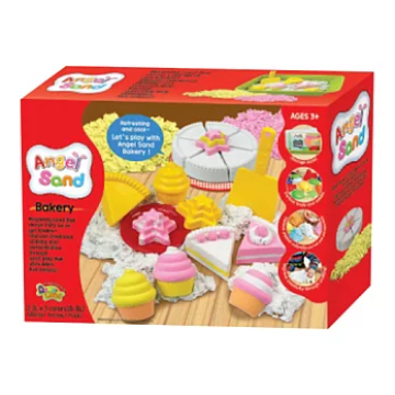 Donerland 天使沙 蛋糕遊戲組