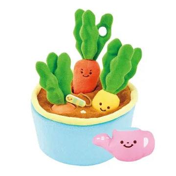 Eyeup 胡蘿蔔農場