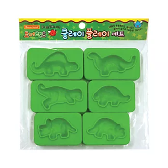 Donerland 恐龍模型