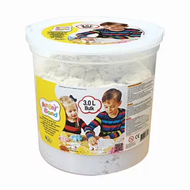 Donerland 天使沙 3.0L桶裝(白)