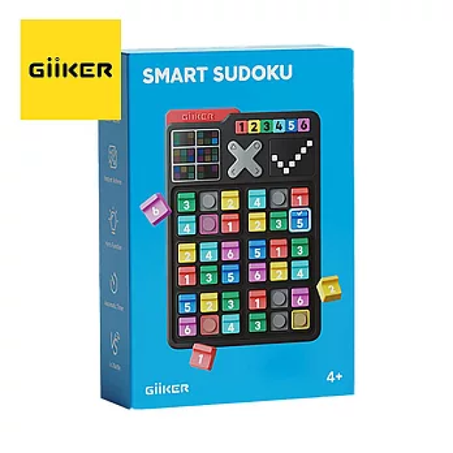 GiiKER 益智數獨多功能遊戲機