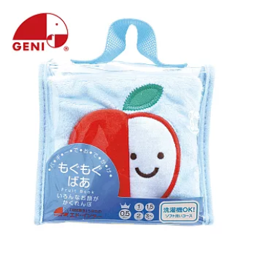 Ed.Inter 布玩系列 認識水果