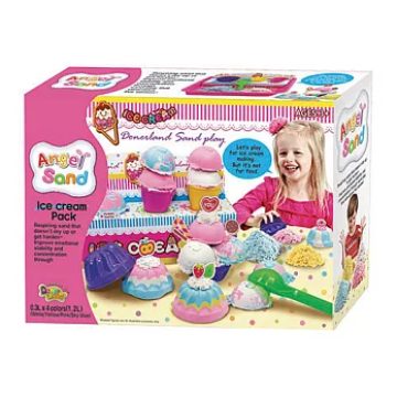Donerland 天使沙 冰淇淋遊戲組