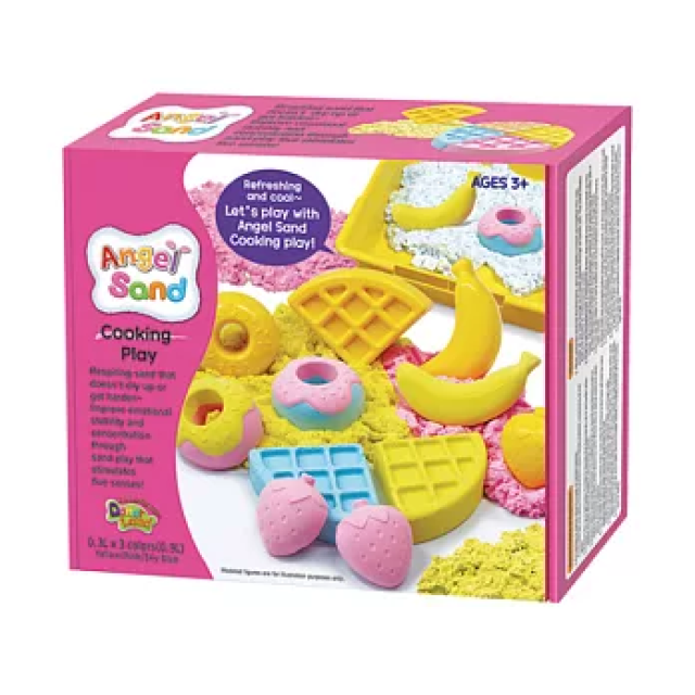 Donerland 天使沙 甜點遊戲組