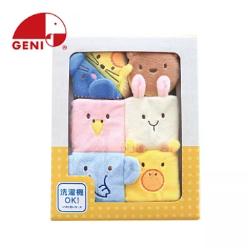 Ed.Inter 布玩系列 動物疊疊樂