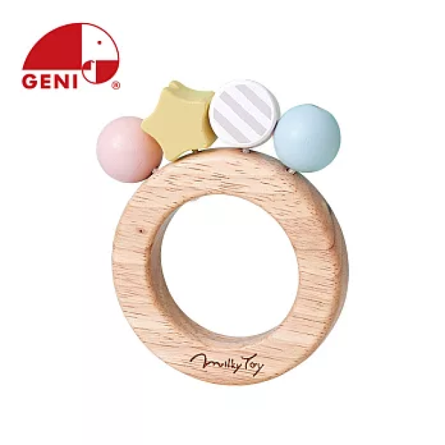 Ed.Inter MilkyToy系列 糖果手搖鈴