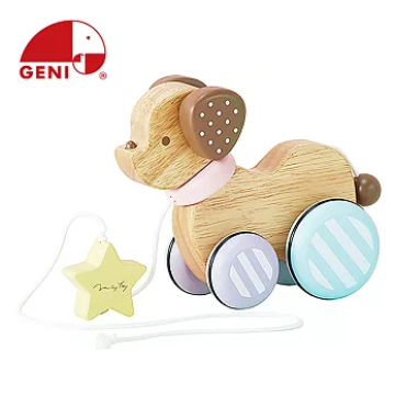 Ed.Inter MilkyToy系列 糖果小狗