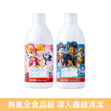 Lab52齒妍堂 含鈣健齒無氟可吞漱口水