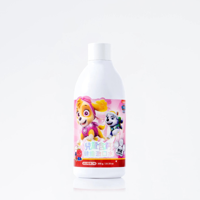 Lab52齒妍堂 含鈣健齒無氟可吞漱口水