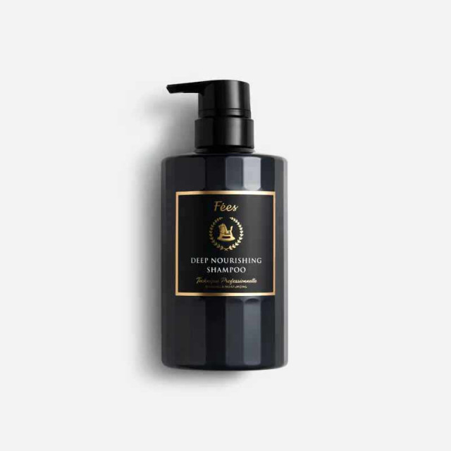 F'ees法緻 深潤修護髮浴520ml