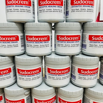 英國Sudocrem 屁屁膏125g