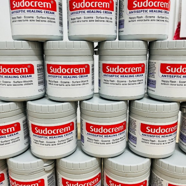 英國Sudocrem 屁屁膏125g