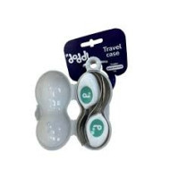 doddl 英國 人體工學兒童學習餐具收納盒-2件組專用