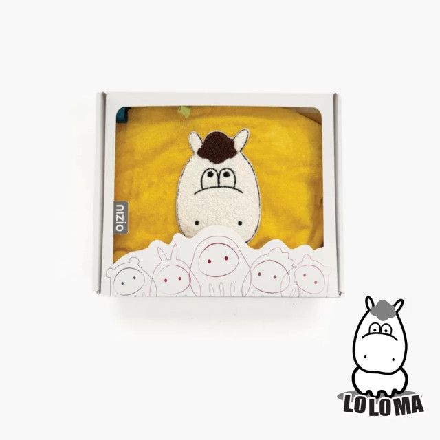 nizio LOLOMA 寶貝安撫毯
