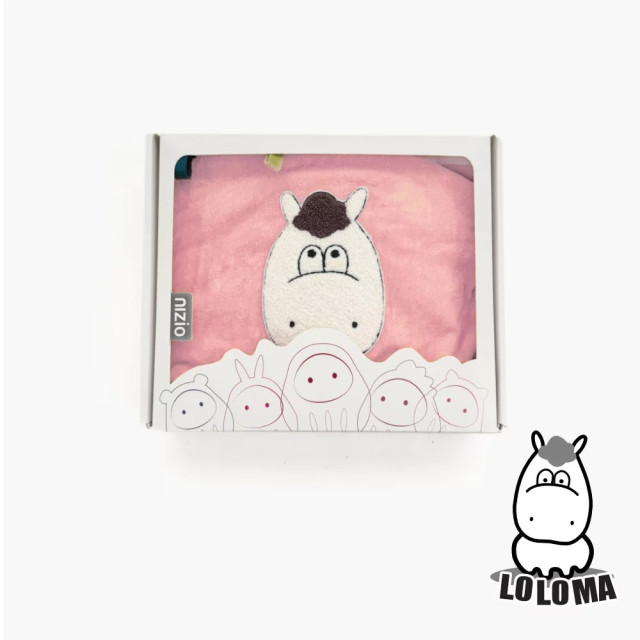 nizio LOLOMA 寶貝安撫毯