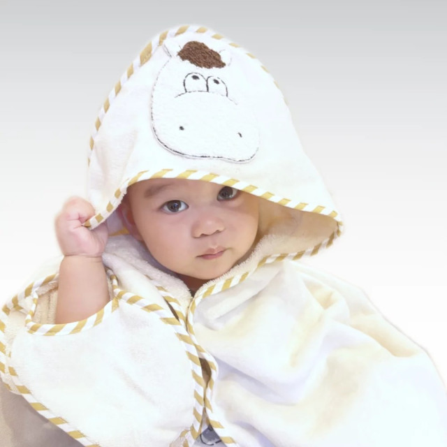 nizio LOLOMA 多功能成⻑浴⼱