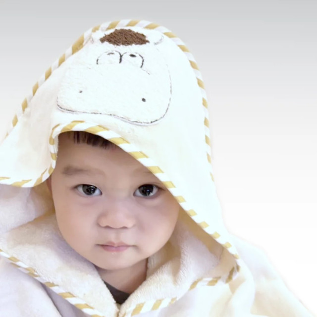 nizio LOLOMA 多功能成⻑浴⼱