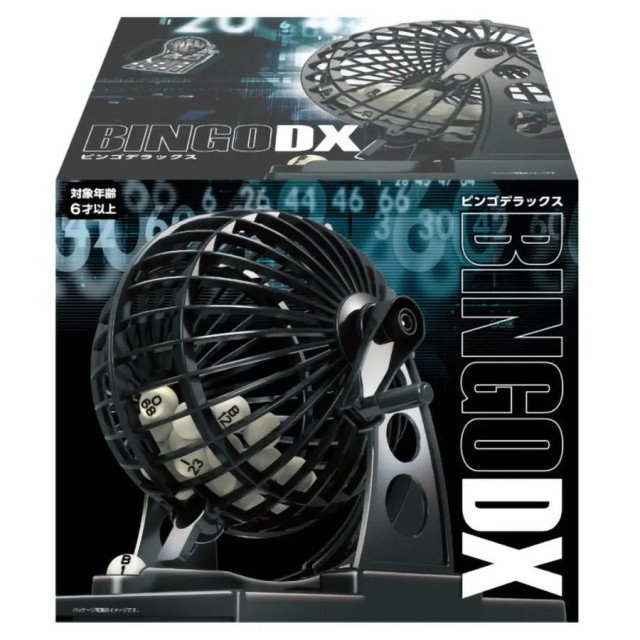 Hanayama 大賓果遊戲機(140mm)