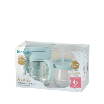 利其爾 AX系列 幻夢學習水杯組