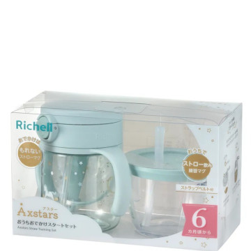 利其爾 AX系列 幻夢學習水杯組