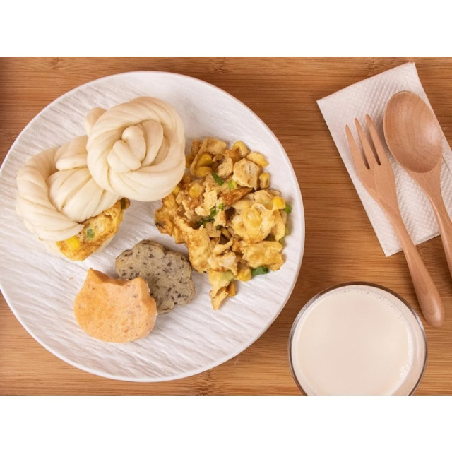 無毒農 寶寶花捲 12M+