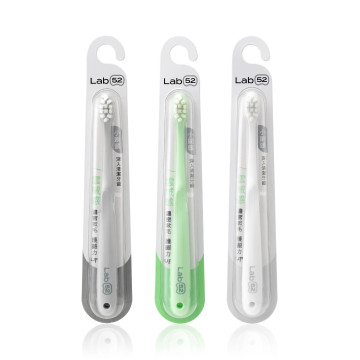 Lab52齒妍堂 成人雲朵護齦牙刷 3入組