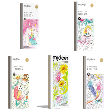 mideer 調色板繪畫組