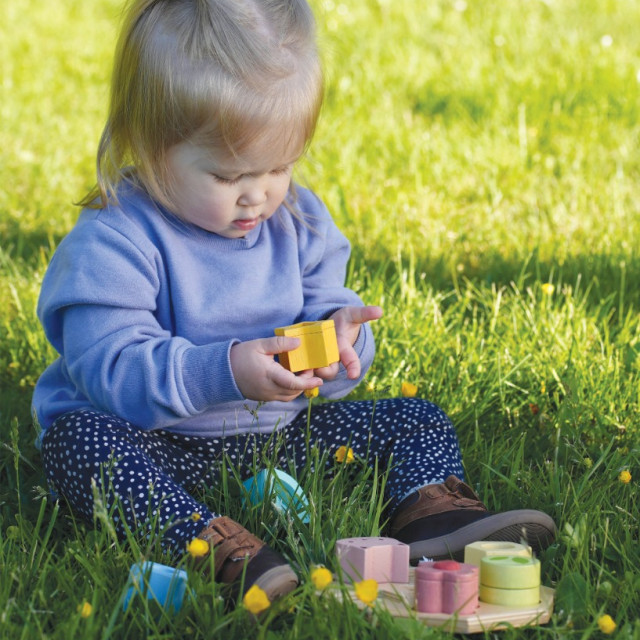 Mentari 感統益智積木