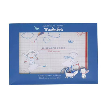 Moulin Roty 回憶收集紀念冊-假日系列