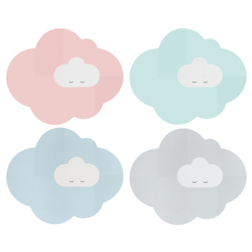 Quut 雲朵地墊(大)